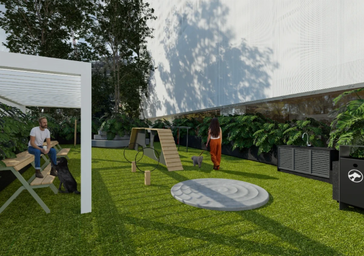 Imágen del proyecto BLUM SANTA FE- TORRE 2